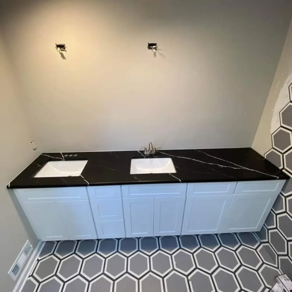 Granite, quartz & marble countertop project by LG Granite & Marble in Newark, NJ (#14)