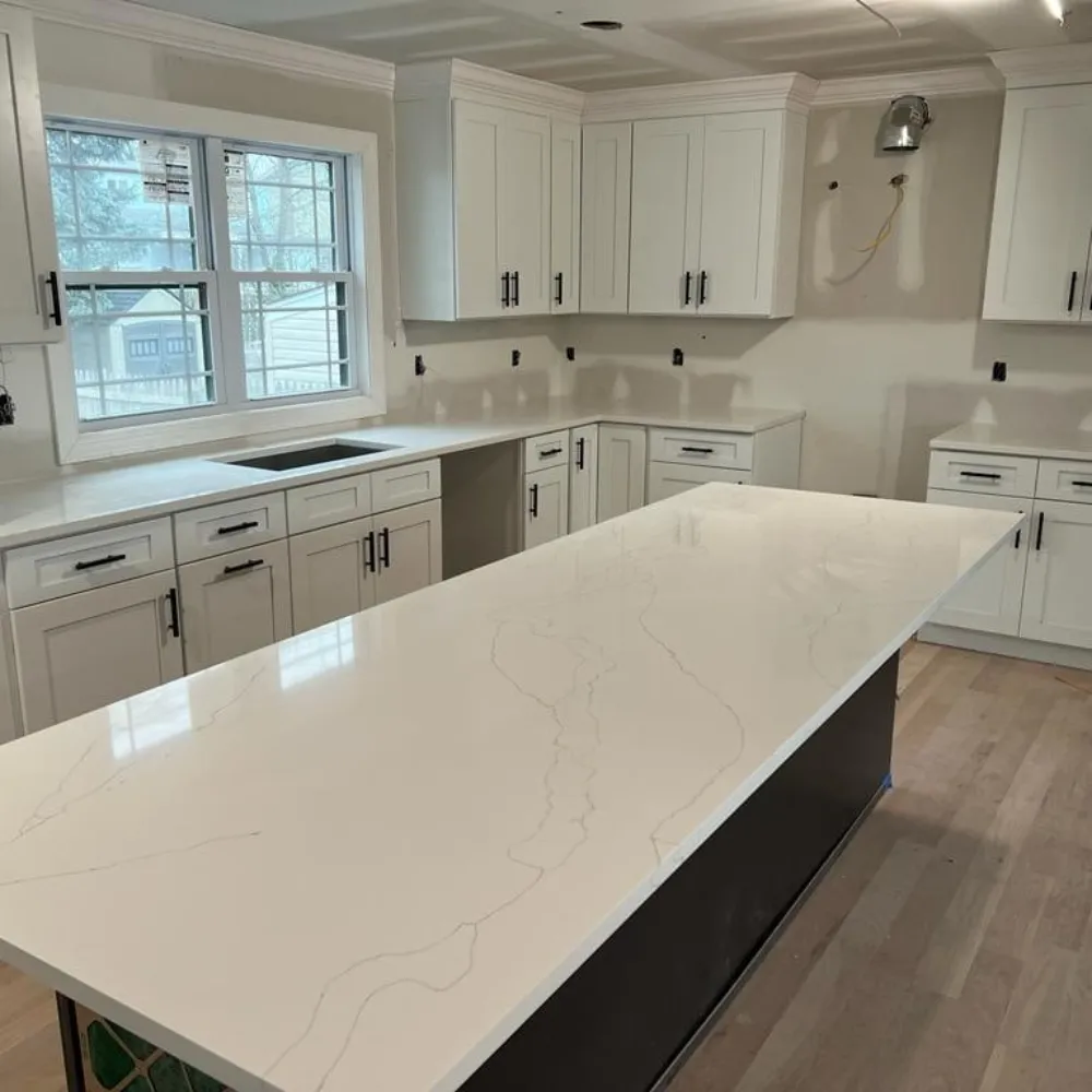 Granite, quartz & marble countertop project by LG Granite & Marble in Newark, NJ (#28)