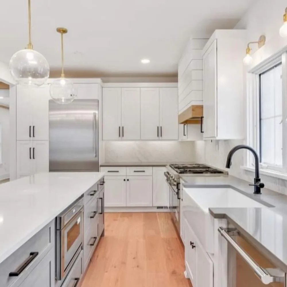 Granite, quartz & marble countertop project by LG Granite & Marble in Newark, NJ (#32)