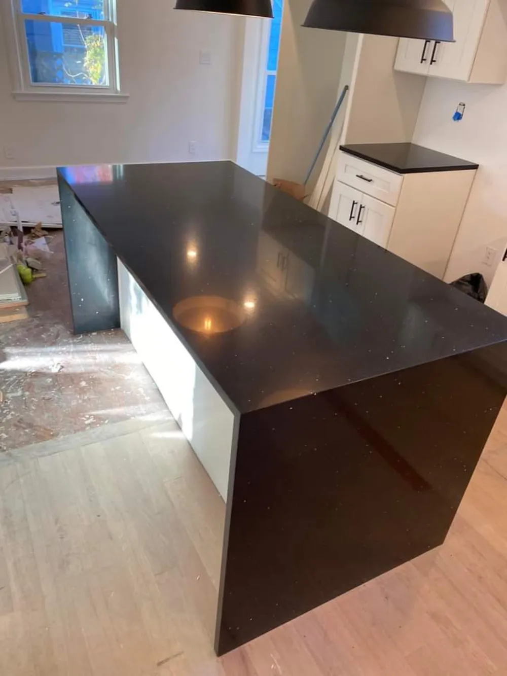 Granite, quartz & marble countertop project by LG Granite & Marble in Newark, NJ (#33)