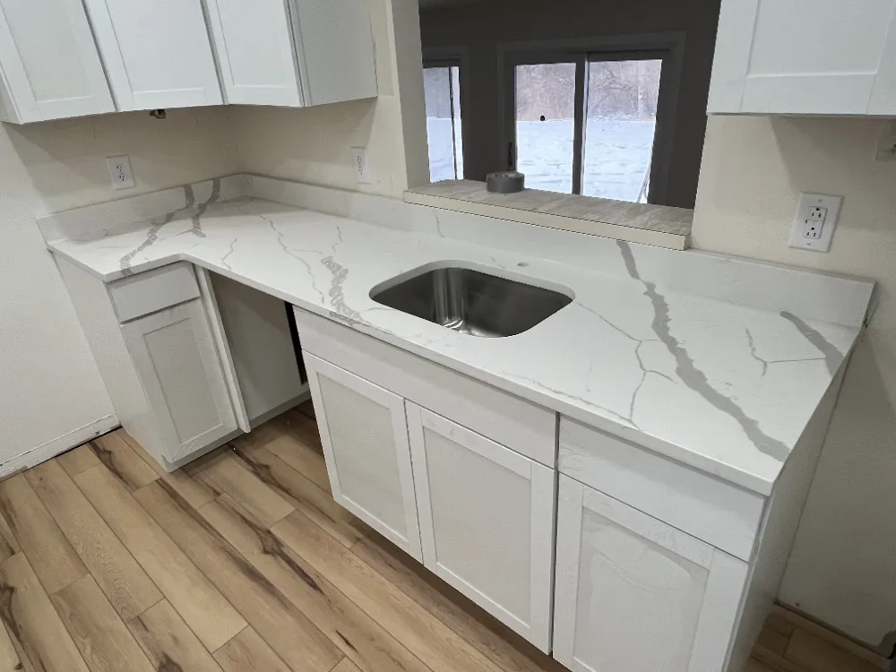 Granite, quartz & marble countertop project by LG Granite & Marble in Newark, NJ (#43)