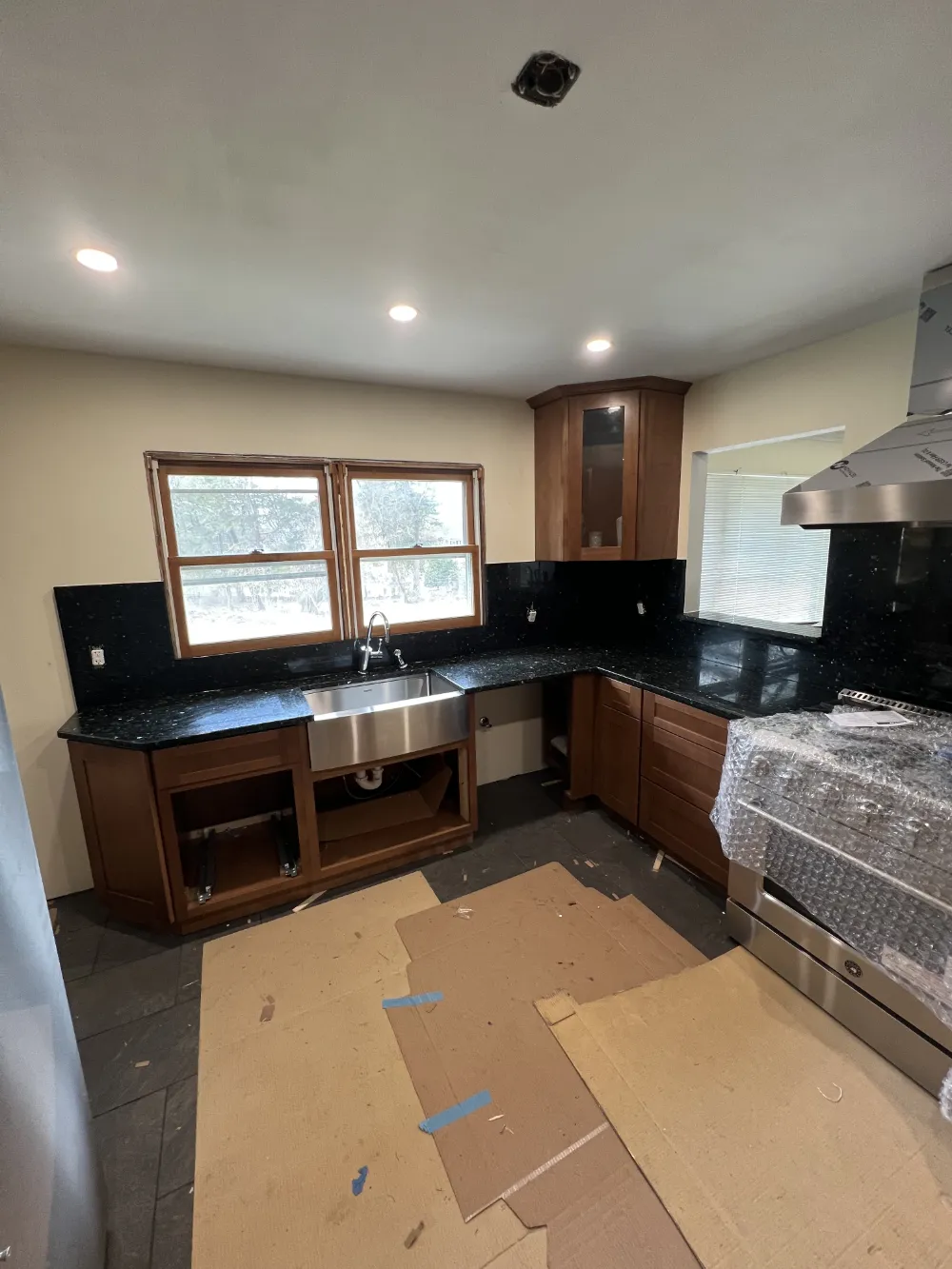 Granite, quartz & marble countertop project by LG Granite & Marble in Newark, NJ (#52)