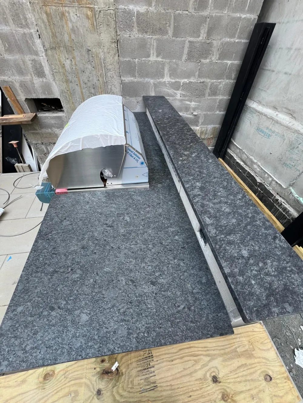 Granite, quartz & marble countertop project by LG Granite & Marble in Newark, NJ (#8)